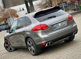 Porsche Cayenne 3.0diesel нов внос сменени вериги бартер, снимка 4