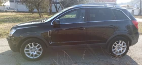 Opel Antara 139800 реални, Газ, внос Италия, Перфектна, снимка 4