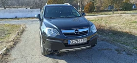 Opel Antara 139800 реални, Газ, внос Италия, Перфектна, снимка 1