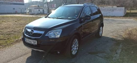 Opel Antara 139800 реални, Газ, внос Италия, Перфектна, снимка 3