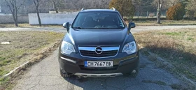 Opel Antara 139800 реални, Газ, внос Италия, Перфектна, снимка 2