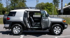 Toyota Fj cruiser 4.0 газ/бензин, снимка 6