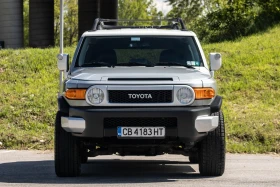 Toyota Fj cruiser 4.0 газ/бензин, снимка 3