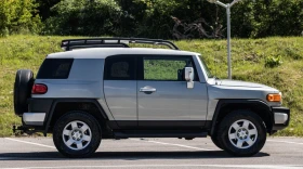 Toyota Fj cruiser 4.0 газ/бензин, снимка 2