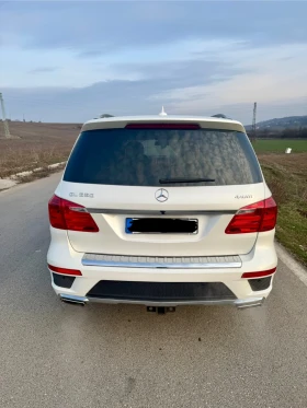 Mercedes-Benz GL 500 FULL3xTV AMG  | Mobile.bg    6