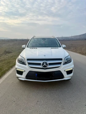 Mercedes-Benz GL 500 FULL3xTV AMG  | Mobile.bg    3