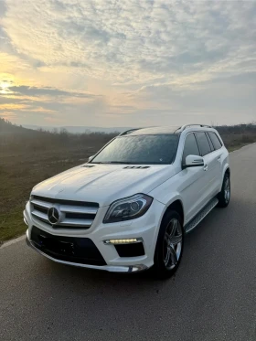     Mercedes-Benz GL 500 FULL3xTV AMG 