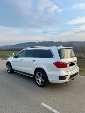 Mercedes-Benz GL 500 FULL3xTV AMG , снимка 5