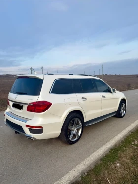     Mercedes-Benz GL 500 FULL3xTV AMG 