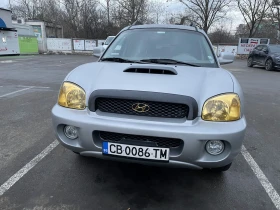 Hyundai Santa fe 2.0CRDI дизел 115к.с, снимка 2