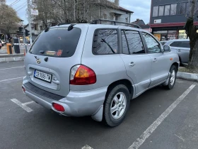 Hyundai Santa fe 2.0CRDI дизел 115к.с, снимка 6