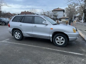 Hyundai Santa fe 2.0CRDI дизел 115к.с, снимка 5