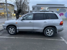 Hyundai Santa fe 2.0CRDI дизел 115к.с, снимка 9