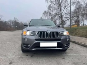 BMW X3 35i X-Drive LCI, снимка 1