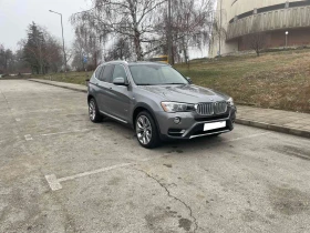 BMW X3 35i X-Drive LCI 1