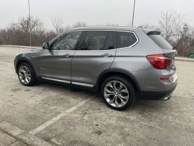 BMW X3 35i X-Drive LCI, снимка 7