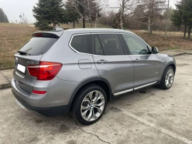 BMW X3 35i X-Drive LCI, снимка 4