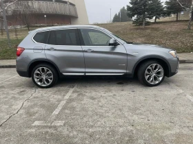 BMW X3 35i X-Drive LCI, снимка 5