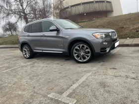 BMW X3 35i X-Drive LCI 1