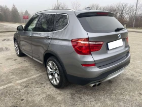 BMW X3 35i X-Drive LCI, снимка 3