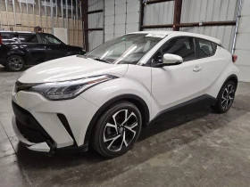 Toyota C-HR XLE, снимка 1