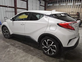 Toyota C-HR XLE - 27500 лв. - 93539556 | Car24.bg