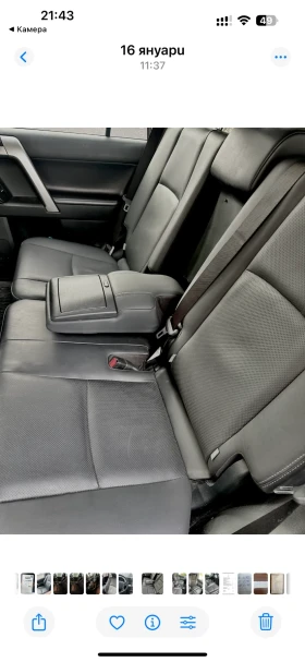 Toyota Land cruiser Black edition | Mobile.bg    6