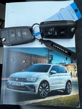 VW Tiguan 2.0 AVTOMAT LED KAMERA | Mobile.bg    14