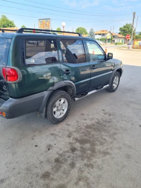 Nissan Terrano 2.4.116.. 44 2001. | Mobile.bg    3