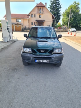  Nissan Terrano