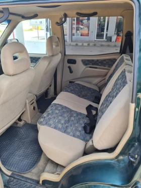 Nissan Terrano 2.4.116.. 44 2001. | Mobile.bg    5