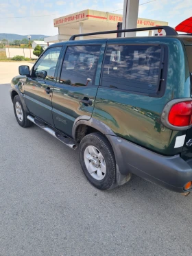 Nissan Terrano 2.4.116.. 44 2001. | Mobile.bg    4
