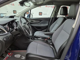 Opel Mokka 1.4T-140кс= ФАБРИЧНА ГАЗ= 6СК= COSMO - 15900 лв. / 8129.54 € - 19416223 7