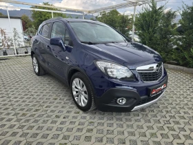 Opel Mokka 1.4T-140кс= ФАБРИЧНА ГАЗ= 6СК= COSMO - 15900 лв. / 8129.54 € - 19416223 2