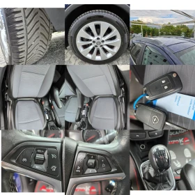 Opel Mokka 1.4T-140кс= ФАБРИЧНА ГАЗ= 6СК= COSMO - 15900 лв. / 8129.54 € - 19416223 17
