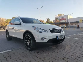 Infiniti Ex37 AWD/360 camera/// | Mobile.bg    3