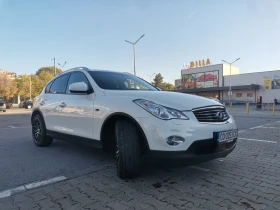 Infiniti Ex37 AWD/360 camera/// | Mobile.bg    2