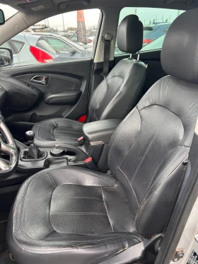 Hyundai IX35 2.0CRDI 4WD PANORAMA/KOJA/NAVI EURO 5 - 11500 лв. / 5879.86 € - 90121447 11