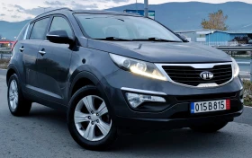 Kia Sportage 1.6iGDI BIFUEL 135ks