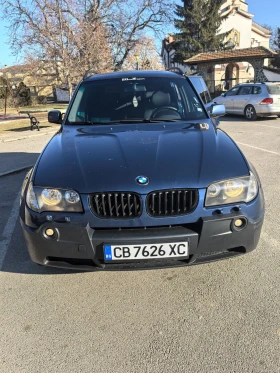 BMW X3 2.0 D, снимка 5