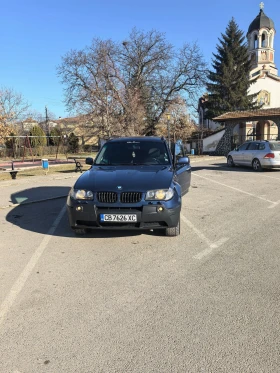 BMW X3 2.0 D, снимка 7