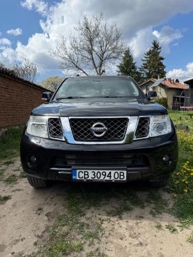 Nissan Pathfinder 7 местен - 11990 € / 23450.40 лв. - 65779572 2