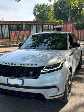 ����� �� �������� �� Land Rover Range Rover Velar 2.0D R-Dynamic SE