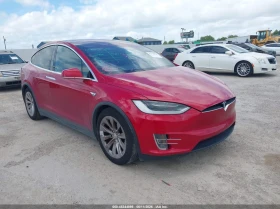 ������ Tesla Model X