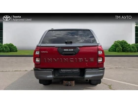 Toyota Hilux INVINCIBLE 2.8D 6AT | Mobile.bg � ����� ������ 4