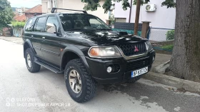 Mitsubishi Pajero sport 3.0 V6