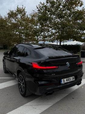 BMW X4 M40i B58 SHADOWLINE Лизинг