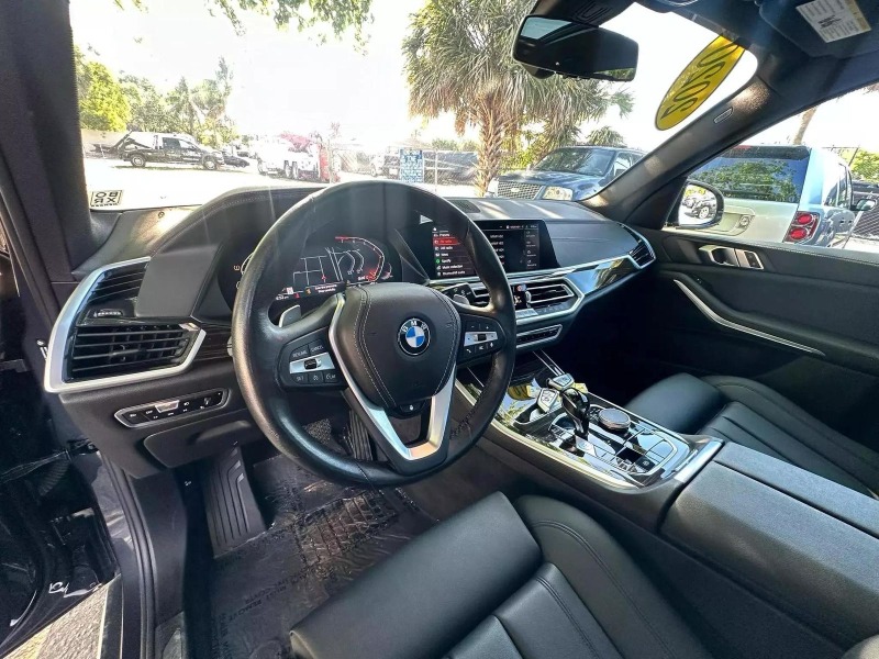 BMW X5 Sports Activity Vehicle xDrive40i, снимка 12 - Автомобили и джипове - 46395047