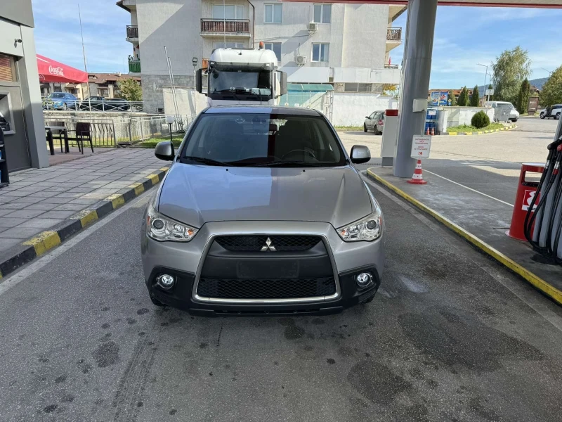 Mitsubishi ASX 1.6i 116k.c, снимка 2 - Автомобили и джипове - 47510062