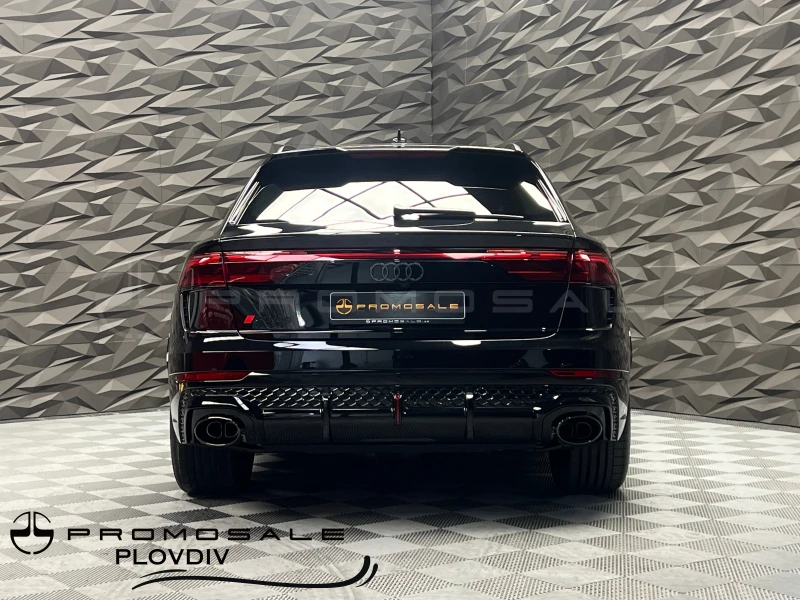 Audi RSQ8 Performance* B&O* 360, снимка 4 - Автомобили и джипове - 47759188